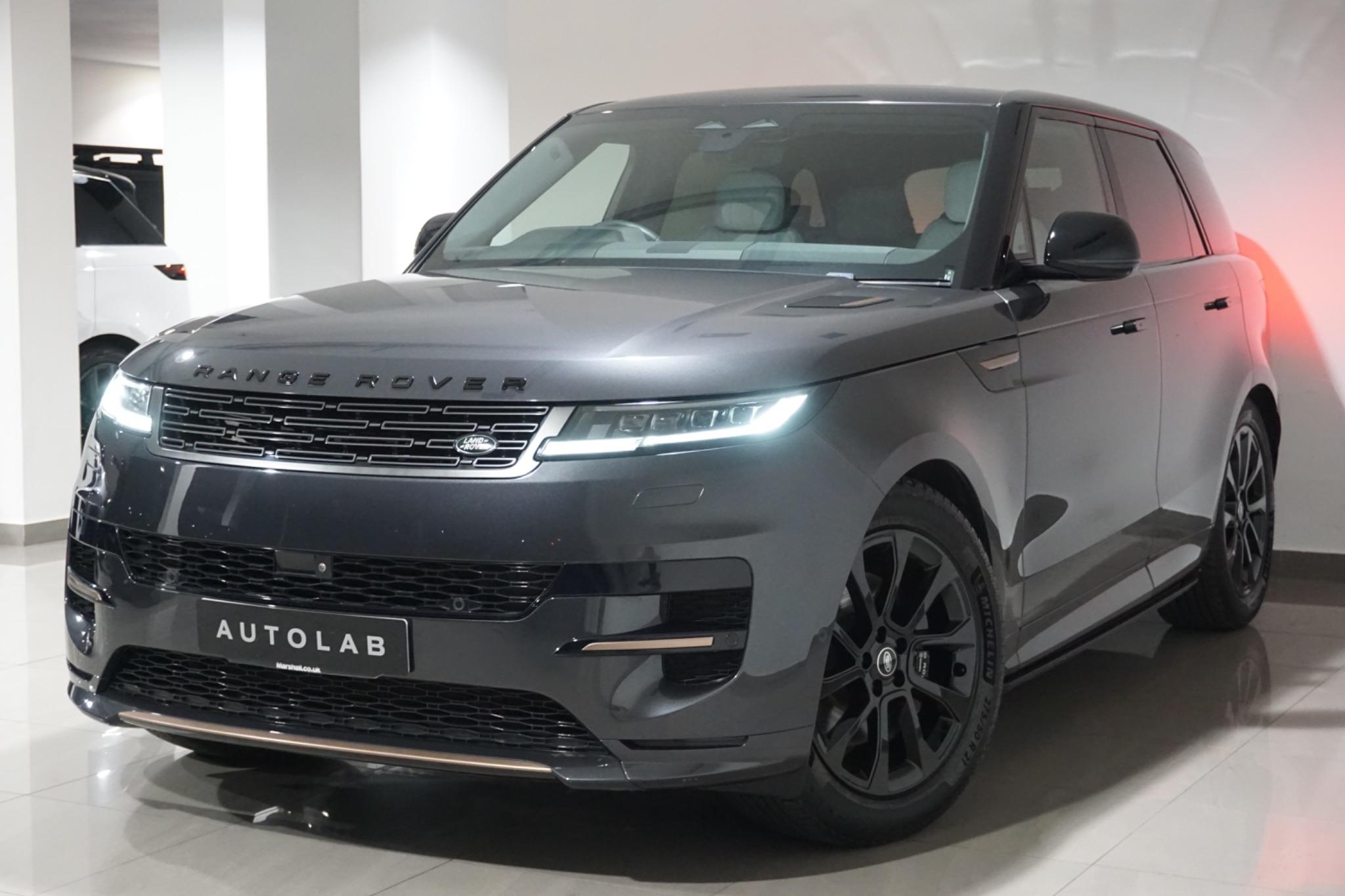 Land Rover Range Rover Sport 3.0 D300 MHEV Dynamic SE Auto 4WD Euro 6 (s/s) 5dr